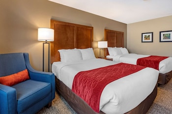 Standard Room, 2 Queen Beds, Non Smoking