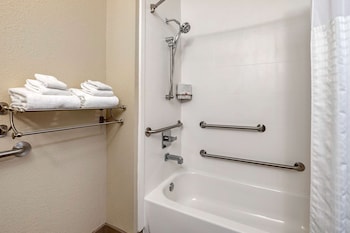 Standard Room, 2 Queen Beds, Accessible, Non Smoking (Hearing Accessible)