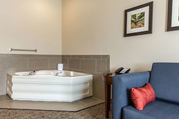 Suite, 1 Queen Bed with Sofa bed, Non Smoking