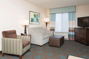 Suite, Two Double Beds, Non-Smoking
