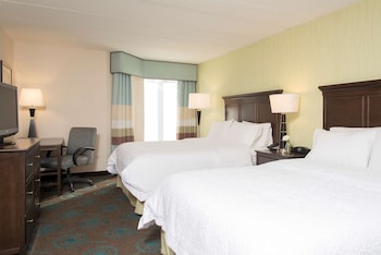 Suite, Two Double Beds, Non-Smoking