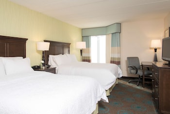 Suite, Two Double Beds, Non-Smoking