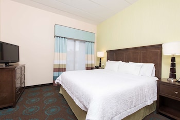 Suite, 1 King Bed, Non Smoking, Kitchen