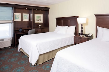 Room, 2 Double Beds, Accessible