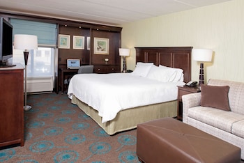 Room, 1 King Bed (Study)