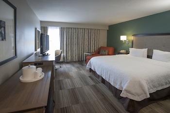Deluxe Room, 1 King Bed