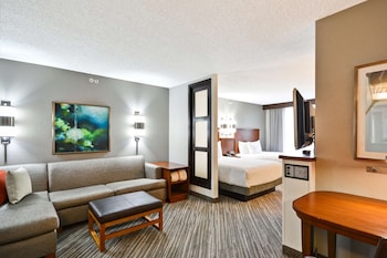 Guest Room, Room, 1 King Bed