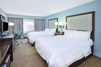 Room, 2 Queen Beds, Non Smoking