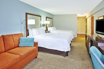Room, 2 Queen Beds, Non Smoking