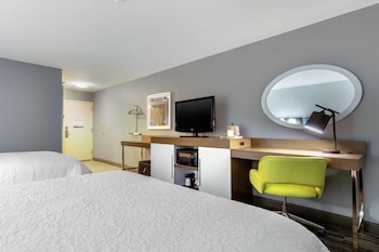 Two double beds  non smoking