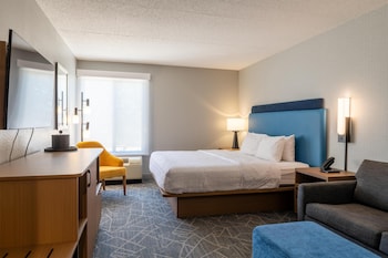 Room, 1 King Bed, Accessible, Non Smoking