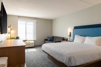 One King Bed, Non-Smoking
