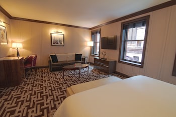 Junior Suite, City View