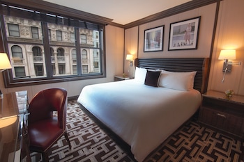 Executive Suite, City View