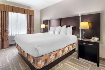 Suite, 1 King Bed, Non Smoking (with Sofabed)