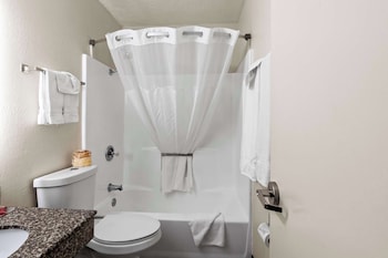 Standard Room, 2 Double Beds, Non Smoking, Refrigerator & Microwave