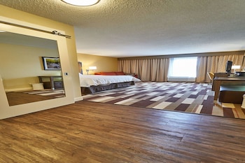 Room, 1 King Bed with Sofa bed, Non Smoking (Study)