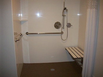 Room, 1 King Bed, Accessible (Mobility/Hearing, Roll-in Shower)