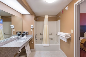 Room, 1 King Bed, Accessible, Non Smoking