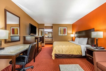 Standard Room, 1 King Bed, Non Smoking