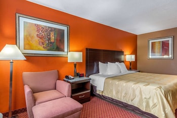 Room, 1 King Bed, Accessible, Non Smoking