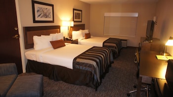 Room, 2 Queen Beds, Accessible, Non Smoking