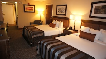 Room, 2 Queen Beds, Accessible, Non Smoking