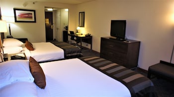 Standard Room, 2 Queen Beds, Non Smoking