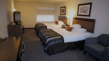 Standard Room, 2 Queen Beds, Non Smoking