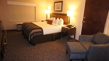 Room, 1 King Bed, Accessible, Non Smoking