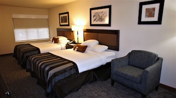 Standard Room, 2 Queen Beds, Non Smoking