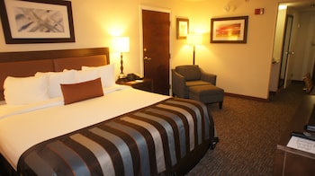 Room, 1 King Bed, Accessible, Non Smoking