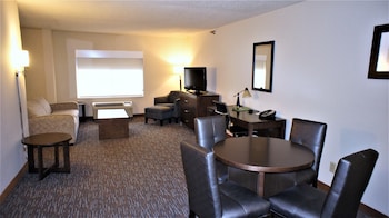 Studio Suite, 1 King Bed, Non Smoking