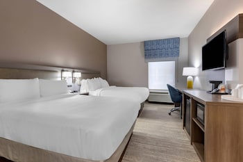 Standard Room, 2 Queen Beds, Non Smoking