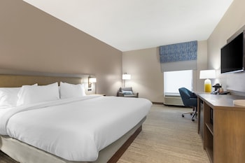 Room, 1 King Bed, Accessible, Non Smoking