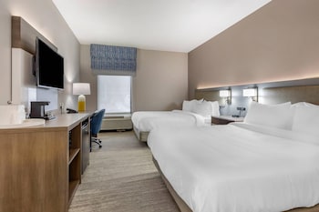 Room, 2 Queen Beds, Accessible, Non Smoking