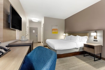Room, 1 King Bed, Accessible, Non Smoking