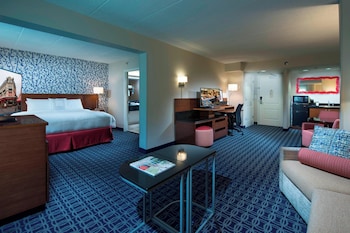 Suite, 1 Bedroom