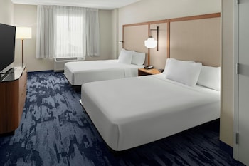 Room, 2 Queen Beds, Hearing Accessible