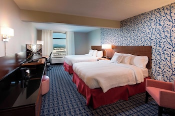 Room, 2 Queen Beds, Hearing Accessible