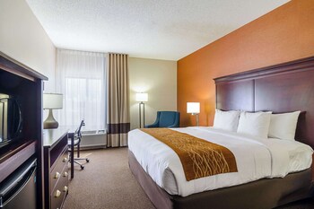 Room, 1 King Bed, Accessible, Non Smoking