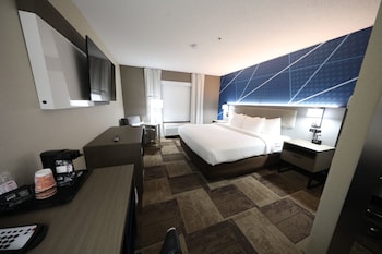 Standard Room, 1 King Bed, Non Smoking