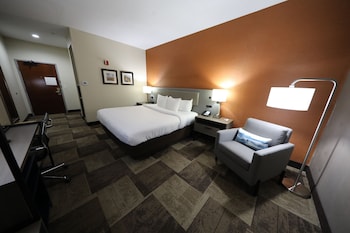 Room, 1 King Bed, Accessible, Non Smoking