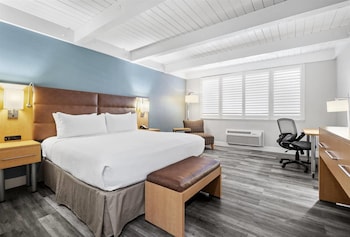 Room, 1 King Bed, Accessible, Non Smoking (Mobility, tub w grab bars)