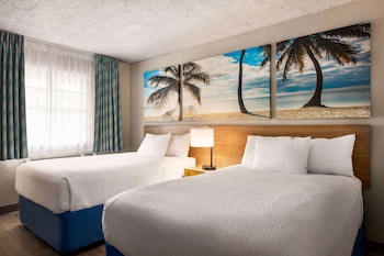 Room, 2 Queen Beds, Non Smoking (Mobility/Hearing Impaired)