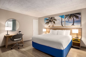 Room, 1 King Bed, Non Smoking