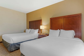 Standard Room, 2 Queen Beds, Non Smoking