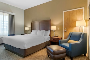 Room, 1 King Bed, Accessible, Non Smoking