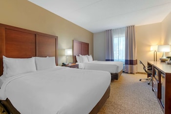 Standard Room, 2 Queen Beds, Non Smoking