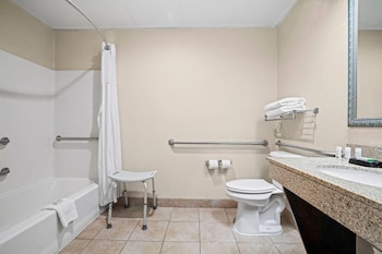 Room, 1 King Bed, Accessible, Non Smoking